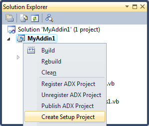 Create Installer For Windows Application